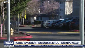 Two seriously injured in Puyallup double shooting