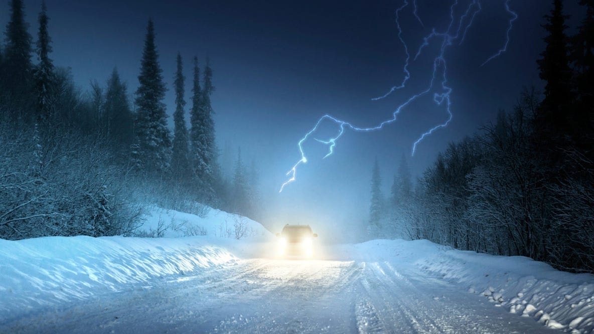 Thundersnow