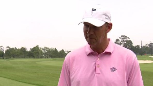 Pro-golfer Jared Jones tips to help your golf game