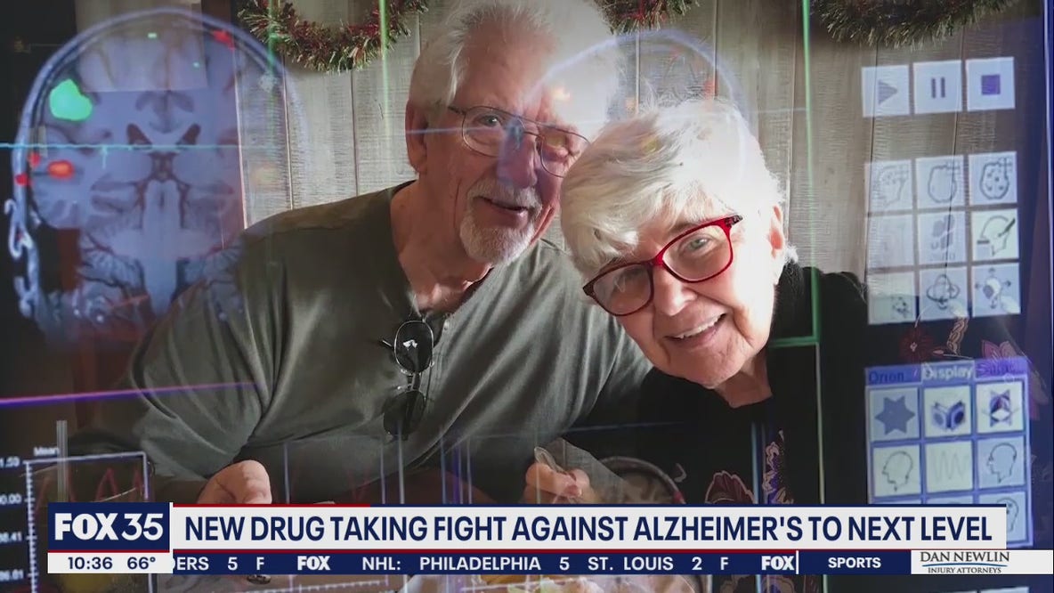 New Alzheimer's Disease clinical trial in Central Florida inching closer to a cure