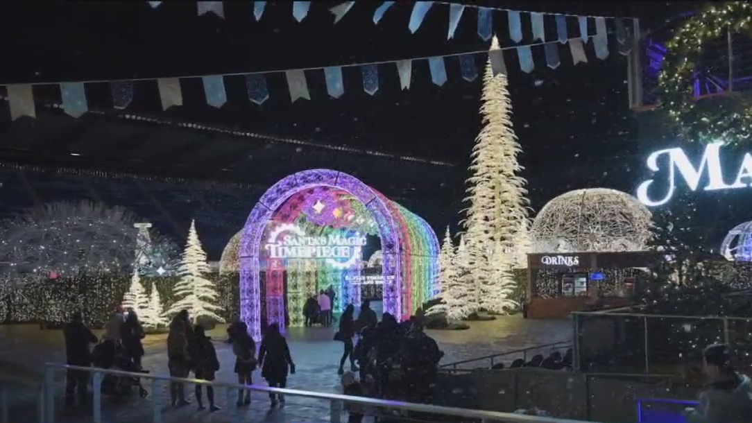 Enchant San Jose lights up the South Bay