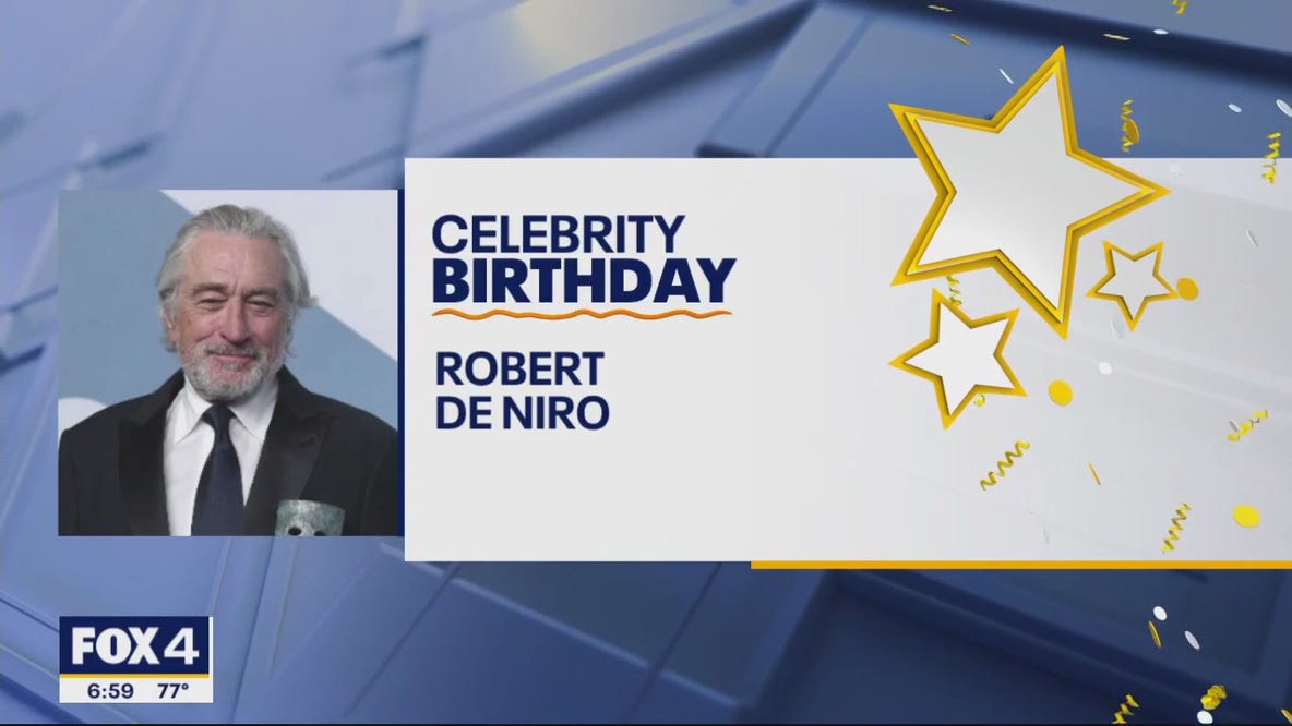 Celebrity birthdays for Aug. 17