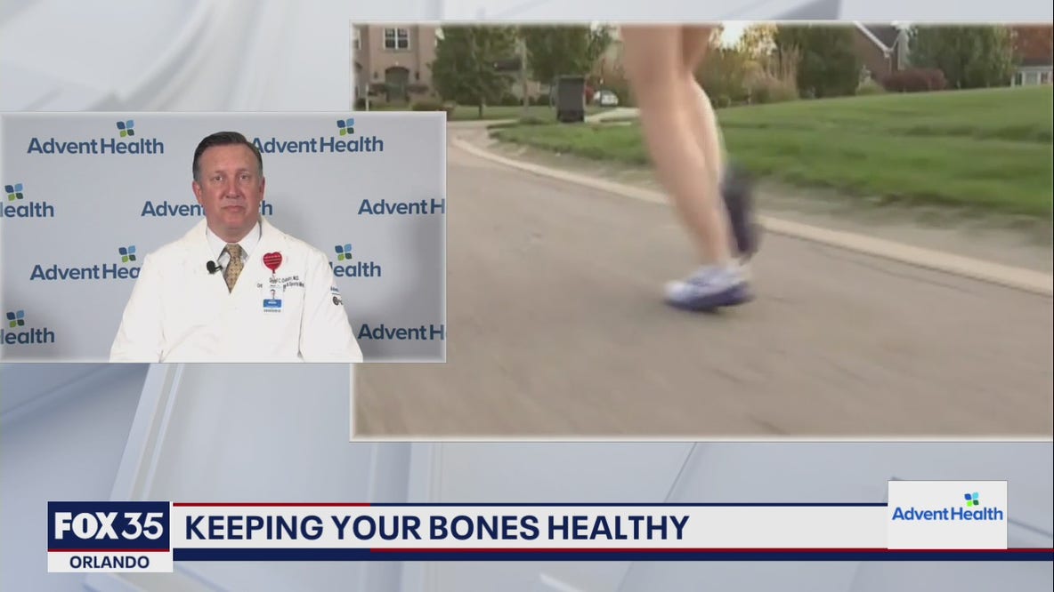 House Calls: Keeping your Bones Healthy