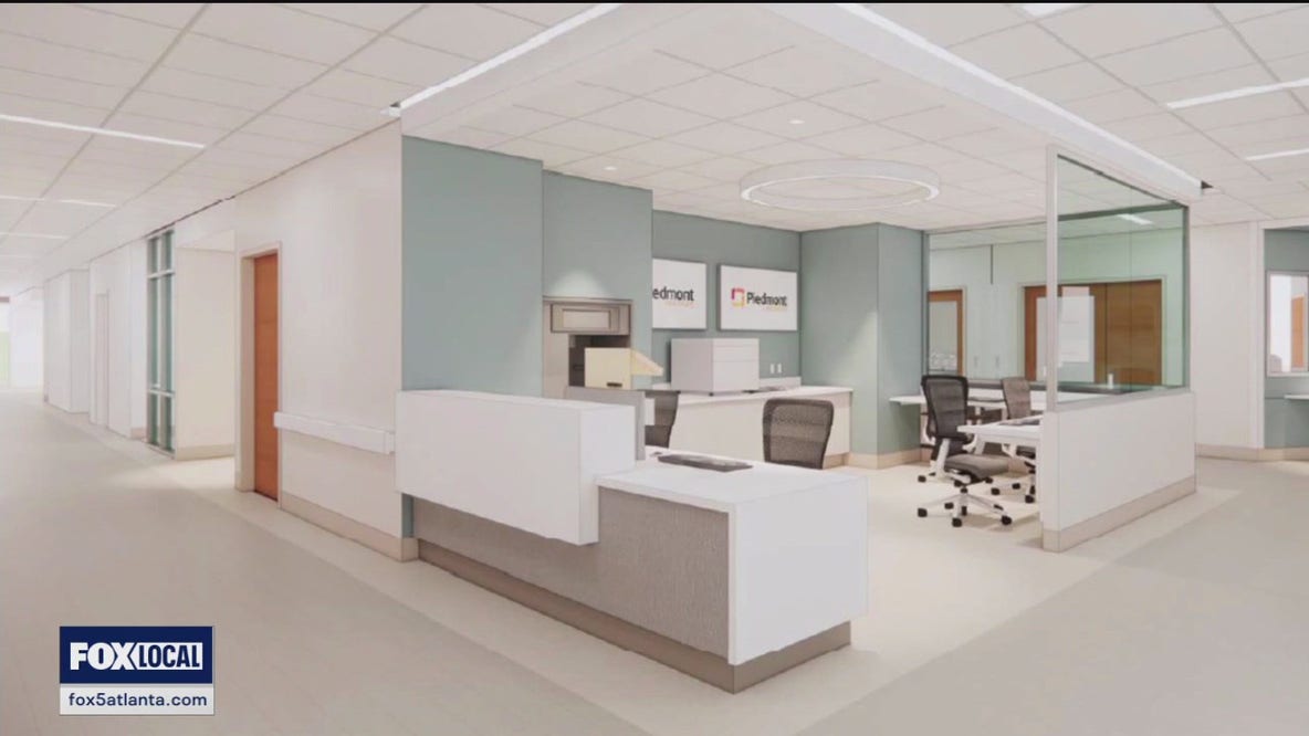 Piedmont Henry Hospital breaks ground on new tower