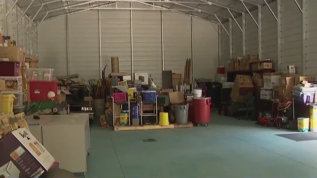 Contractor accused of stealing money, leaving job