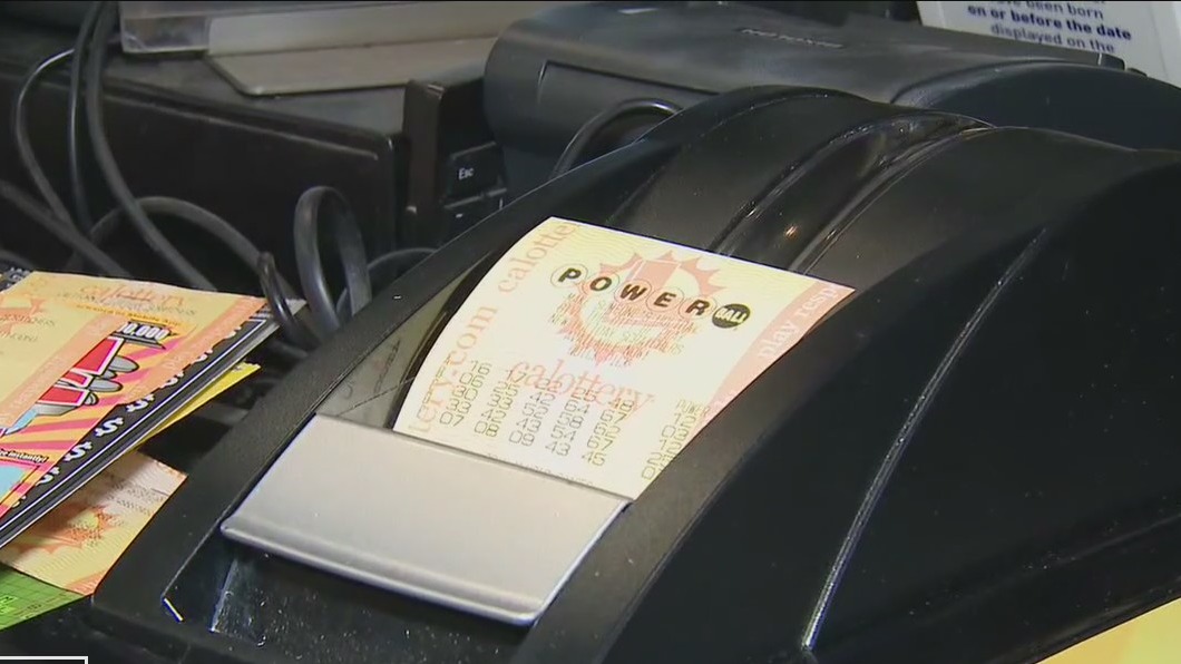 $1M Powerball ticket sold in the IE