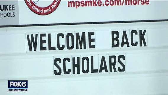 Milwaukee teachers' union wants masks citywide