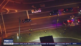 At least 4 killed in pedestrian accidents along Camden County highway