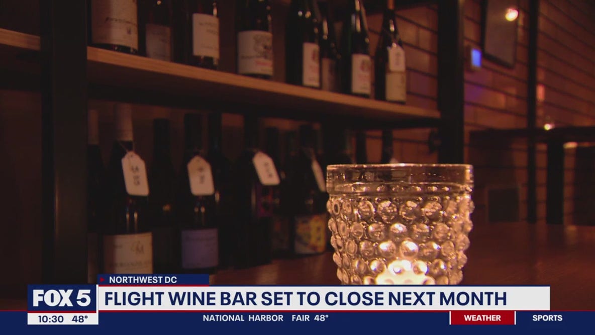 Flight Wine Bar set to close in Devember