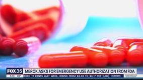 Merck asks FDA to authorize anti-COVID pill for emergency use