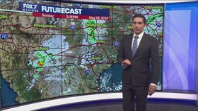 Austin weather: Low risk of thunderstorms over Memorial Day weekend