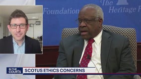 SCOTUS ethics investigation