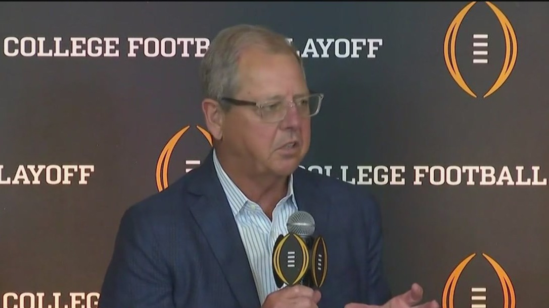 CFP championship coming to Atlanta in 2025 FOX 5 Atlanta