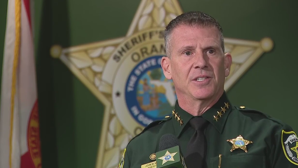 2 women killed; bodies dumped in Florida, sheriff says | Press Conference