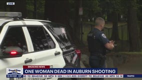 Woman shot, killed in Auburn (Part II)