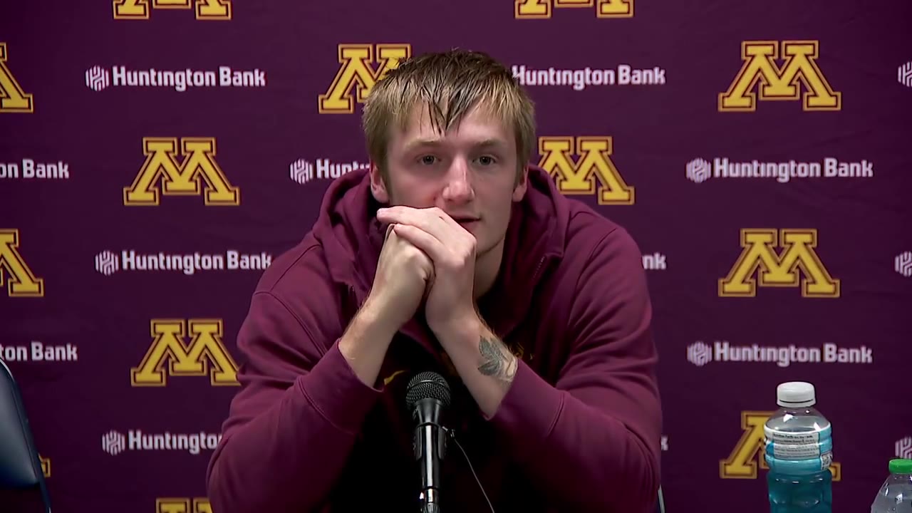 Gophers QB Athan Kaliakmanis after UNC loss: 'Probably the worst game I've ever played'
