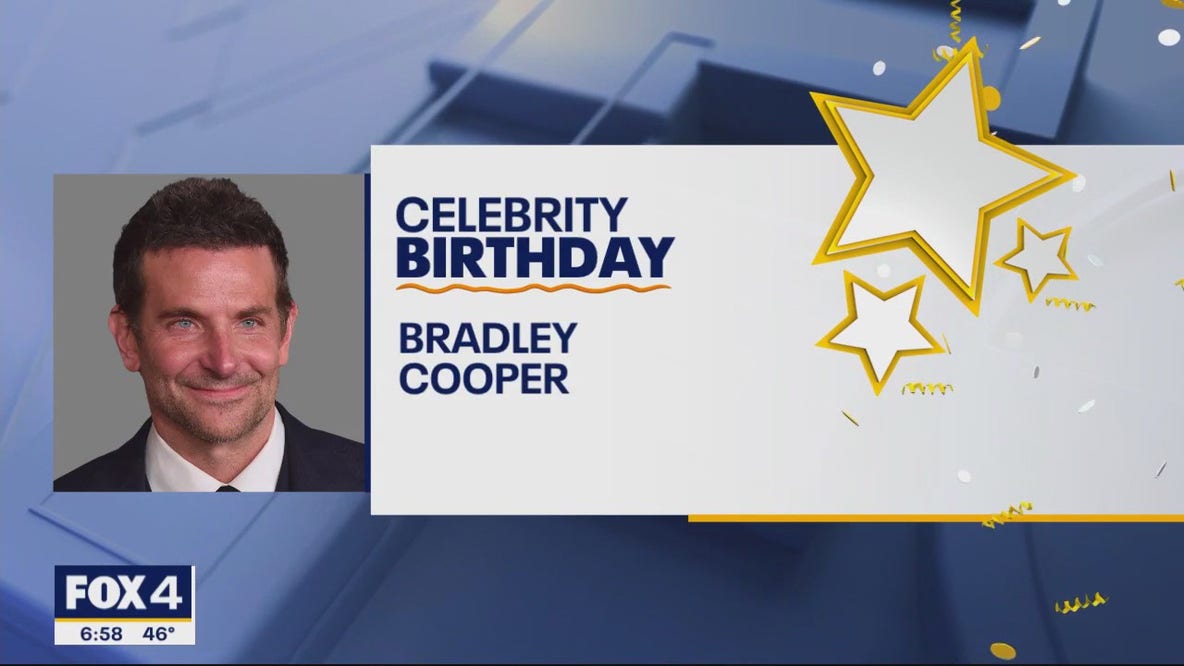 Celebrity birthdays for Jan. 5