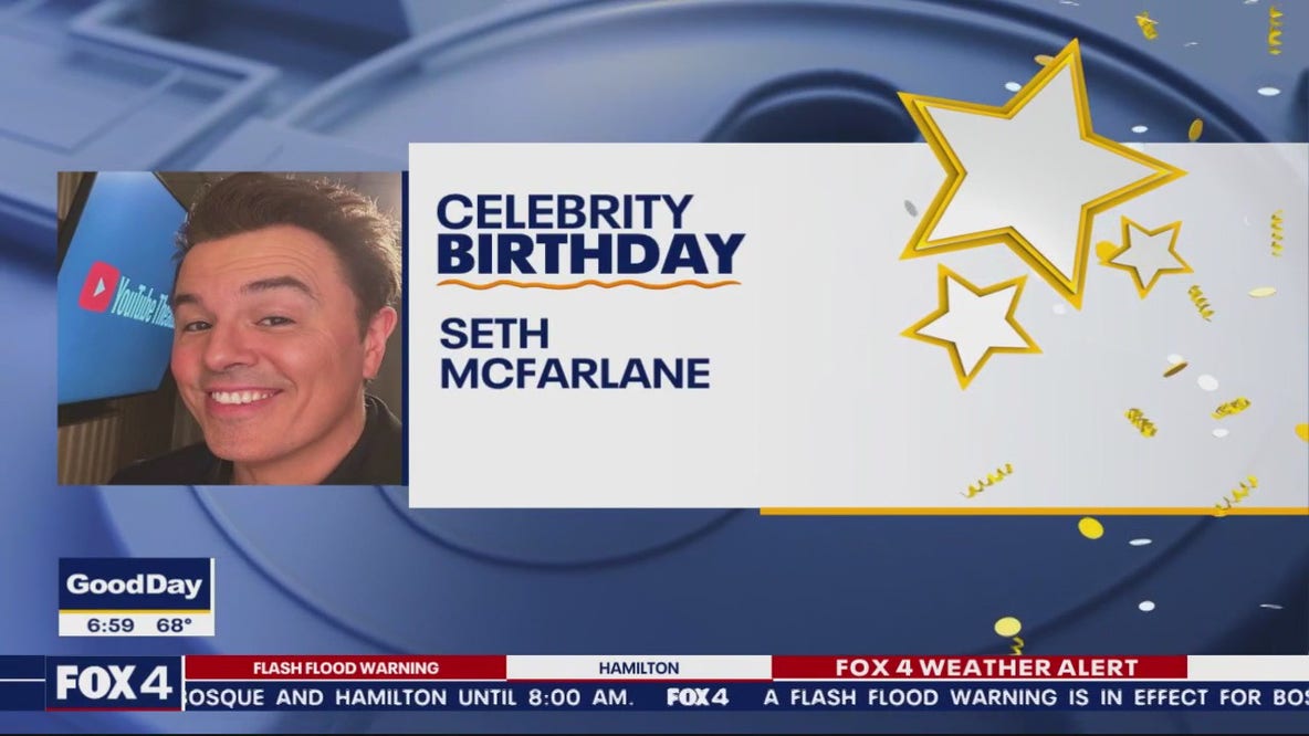 Celebrity birthdays for Oct. 26