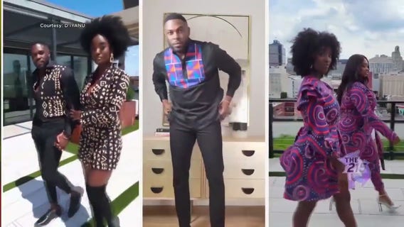 D'IYANU: Local African-inspired fashion that pays tribute to founder's culture