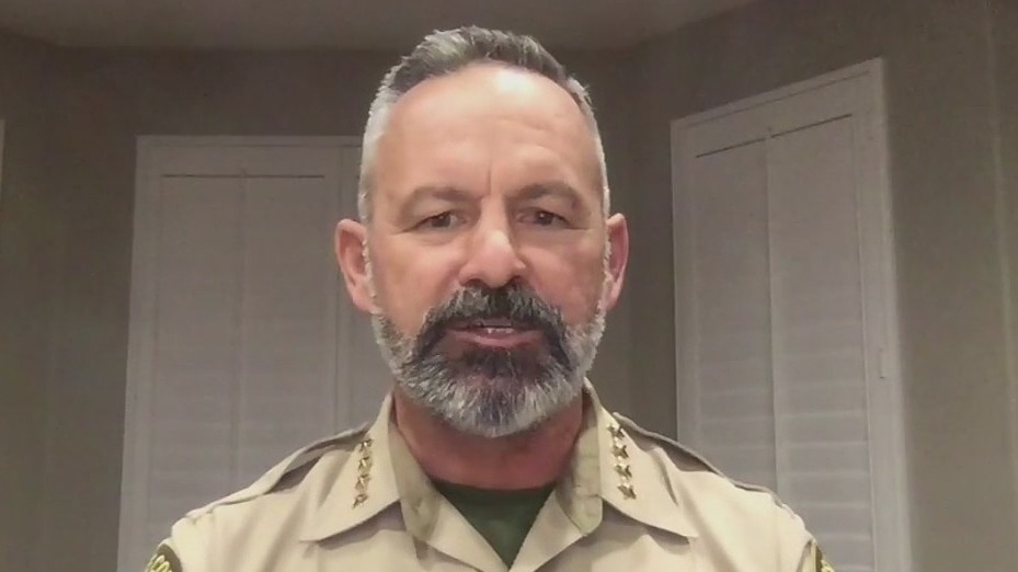Riverside County Sheriff Chad Bianco confirms he was a member of Oath Keepers in 2014