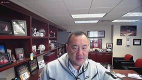 Director of Athletics Pat Chun discusses WSU's next moves following Pac-12 splinter