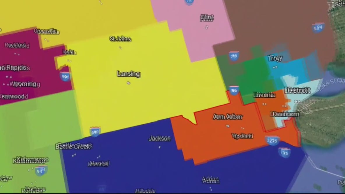 Michigan's redistricting commission could face litigation after new maps approved