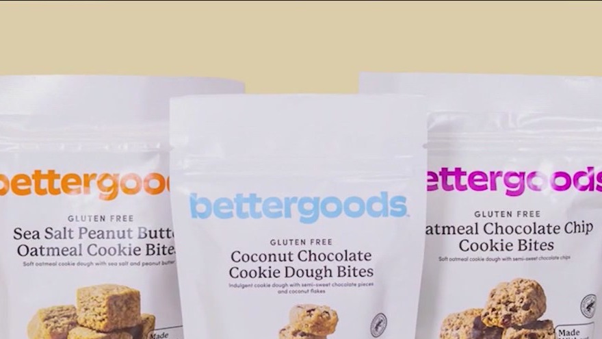 Walmart launches 'Bettergoods' food brand
