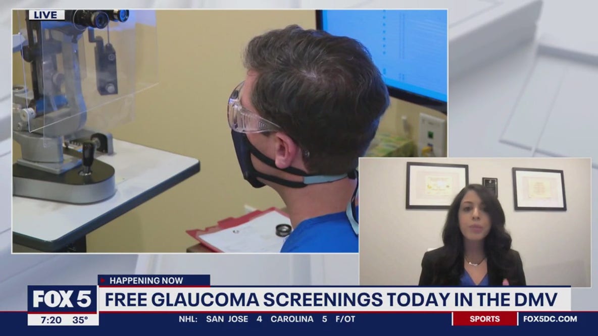 Visionary Eye Doctors offers free screenings for Glaucoma Awareness Month