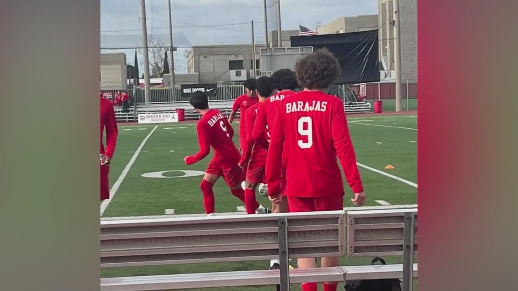 Teammates pay tribute to Anthony Barajas