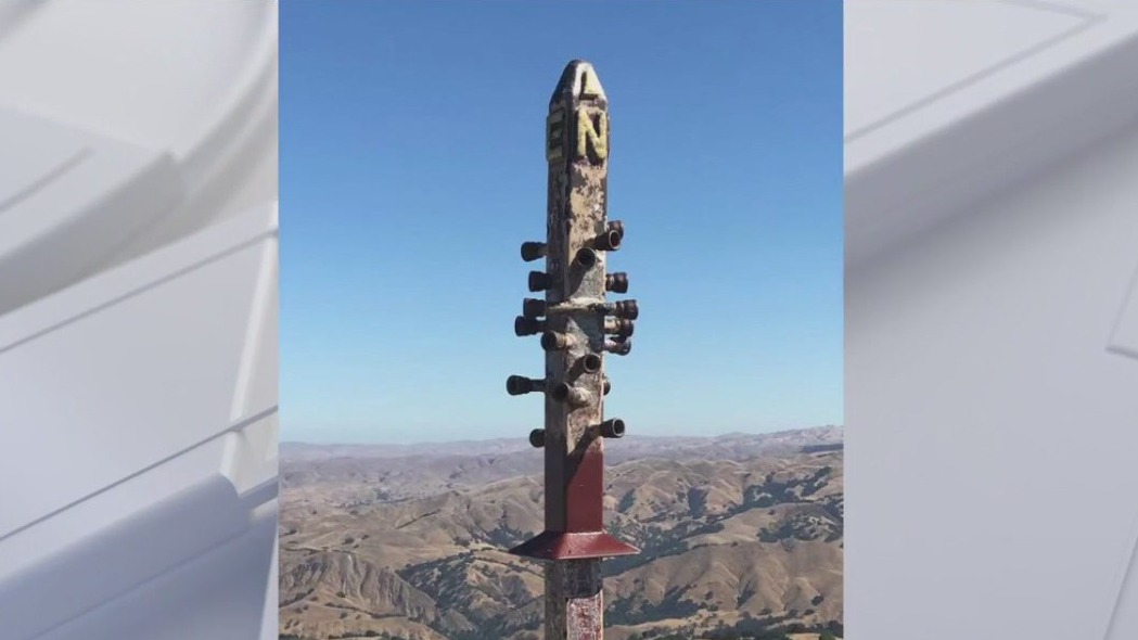 Popular Bay Area hiking landmark restored to Fremont's Mission Peak