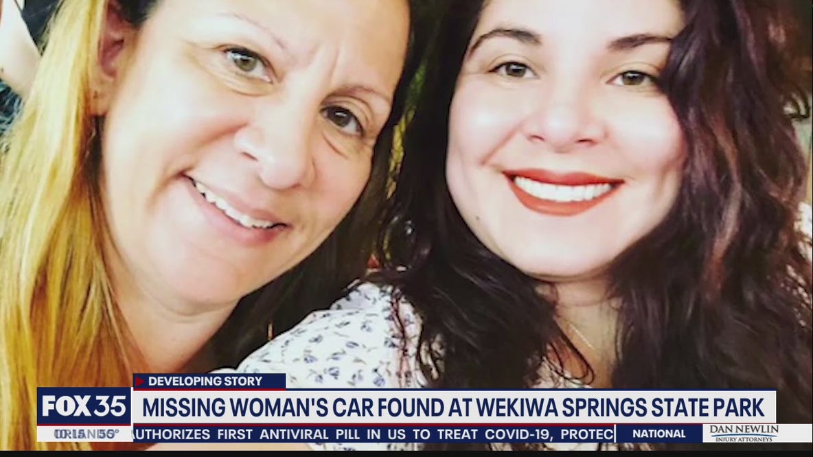 'We want her home': Sister of missing woman frantic for clues in her disappearance