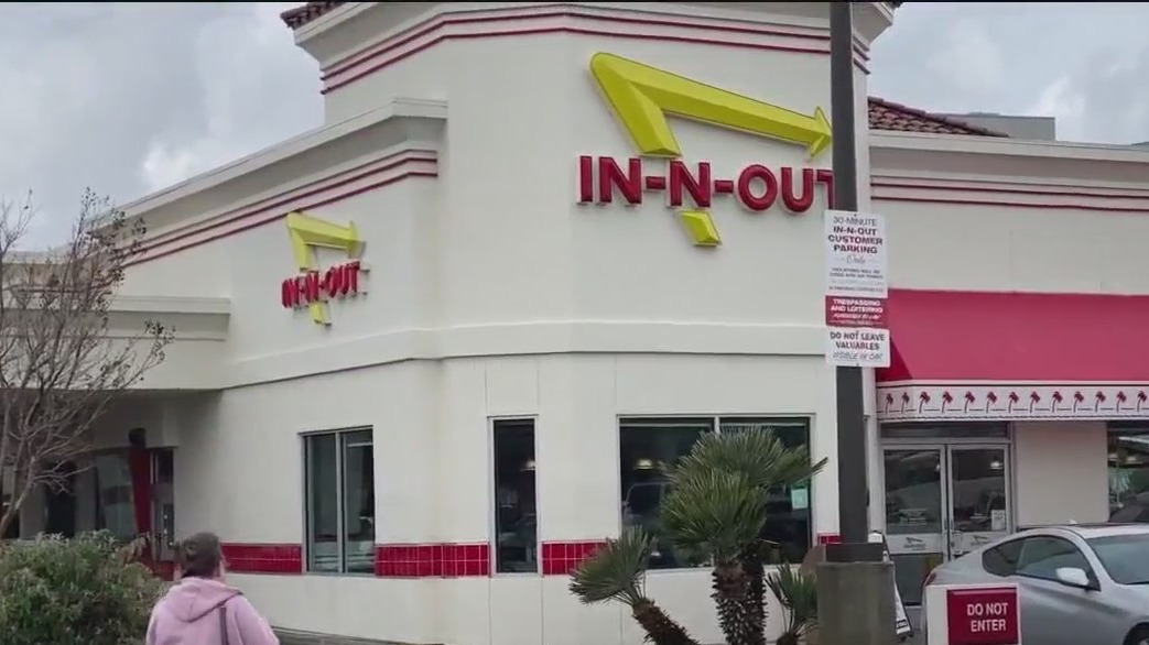 Oakland's In-N-Out shuts doors due to crime