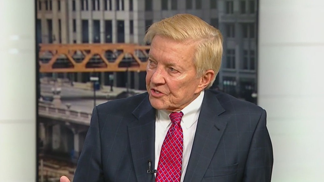 Bob Fioretti makes his pitch to become the next Cook County State's Attorney