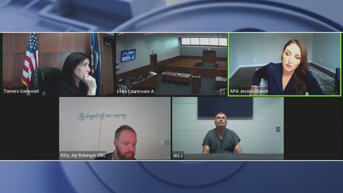 Man who fatally shot ex-girlfriend in Saline charged