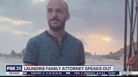 Laundrie family attorney speaks out