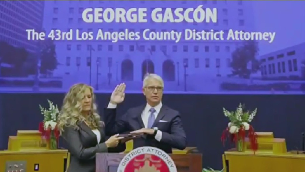 Recall petition for George Gascón approved