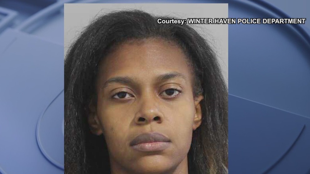 Florida woman accused of pulling gun, threatening to kill driver with child in car during road rage incident