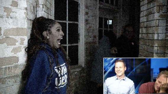 The Weatherboys Podcast: Eloise Asylum