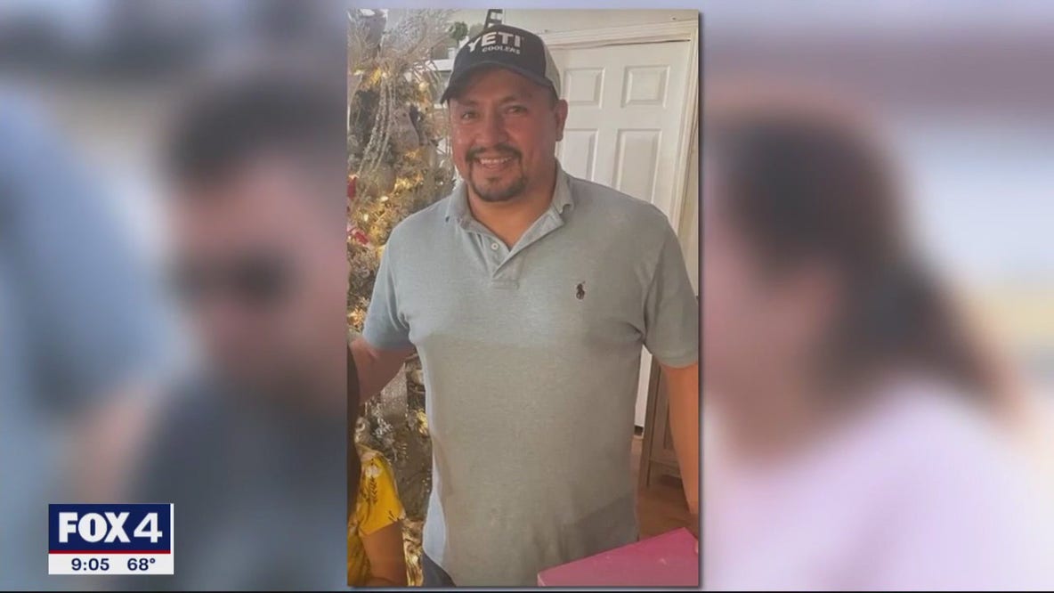 Family mourns man killed trying to stop robbery at Dallas gas station
