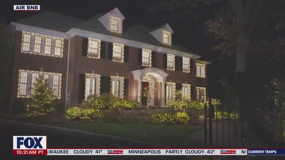 Macaulay Culkin reunites with Old Man Marley's granddaughter in ‘Home Alone’-themed ad