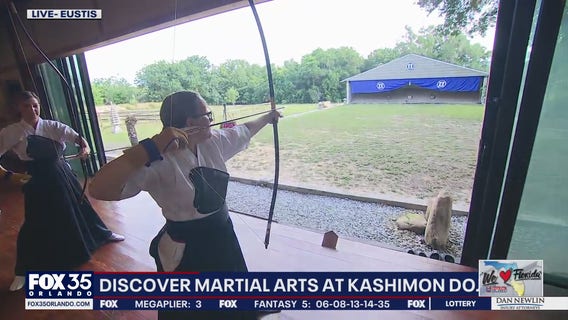 Discover martial arts at Kashimon Dojo