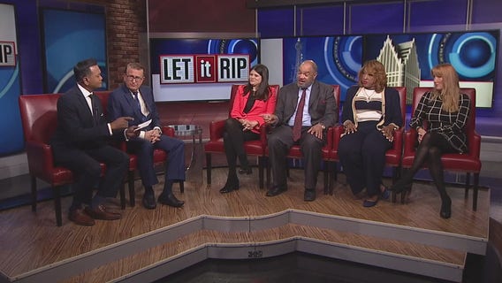 The impact of southern border crisis on Metro Detroit + Republican, Democrat leaders discuss bill ramming