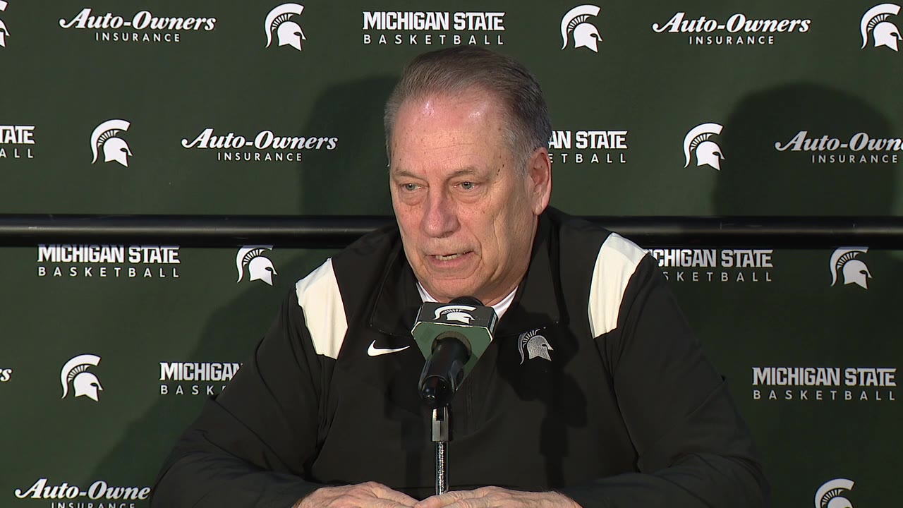 Spartans prepare for Kansas State in Sweet 16