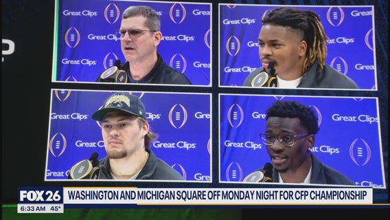 College football playoff weekend kicks off