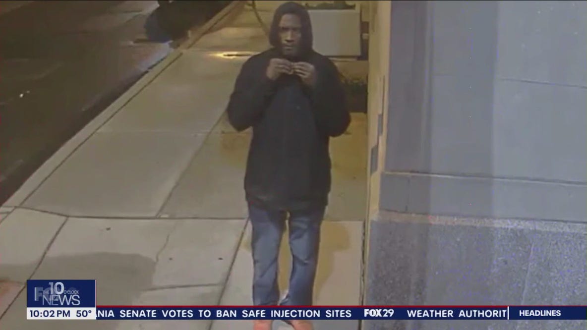 Police seeking man accused of sexual assault in University City