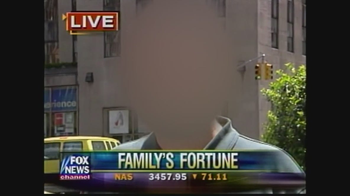 Former lottery jackpot winner from Michigan shares his story