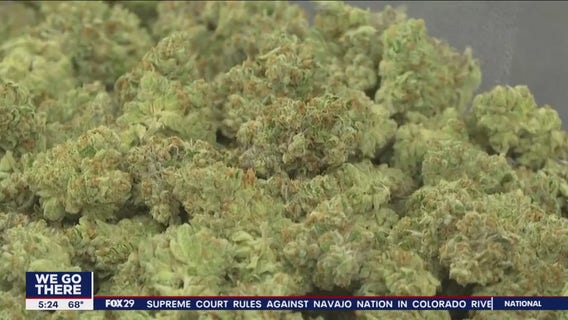 Pa. lawmakers eye liberalization of medical marijuana rules