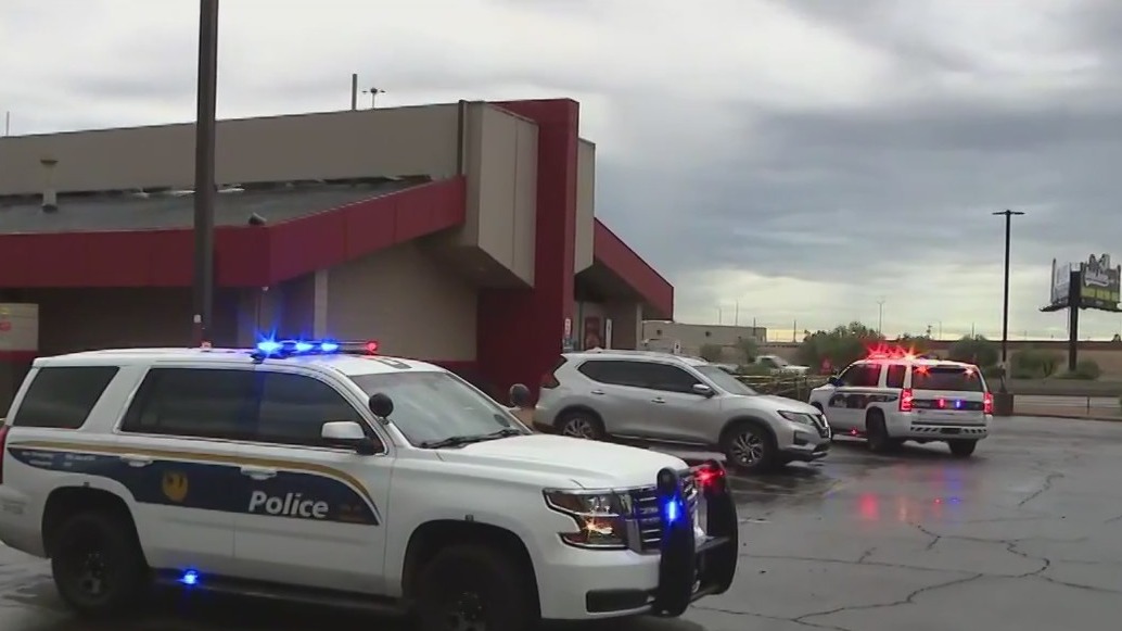 Man dies after being shot near I-17 and Thomas Road