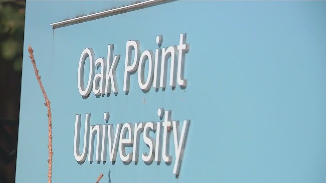 Oak Point University shutting down in April