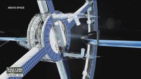 Space Hotel schedules to open in 2025